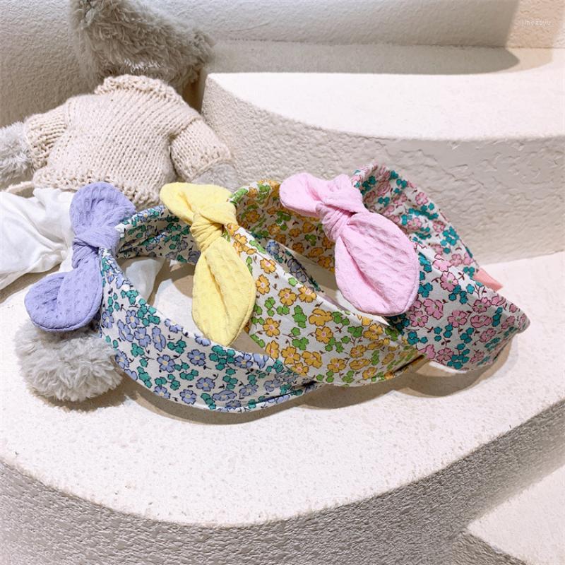 Hair Accessories 2023 Spring Korean Sweet Girl Princess Ears Fashion Children's Floral Fabric Wide Hairband
Hair Accessories 2023 Spring Korean Sweet Girl Princess Ears Fashion Children's Floral Fabric Wide Hairband