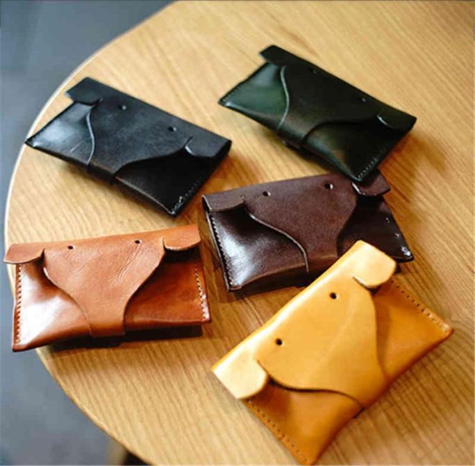 Mini Unisex Elephant Wallets Coin Purse Hasp Genuine Cow Leather Retro Handmade Metal Women Cute Small Bags Gift1416143
Mini Unisex Elephant Wallets Coin Purse Hasp Genuine Cow Leather Retro Handmade Metal Women Cute Small Bags Gift1416143
