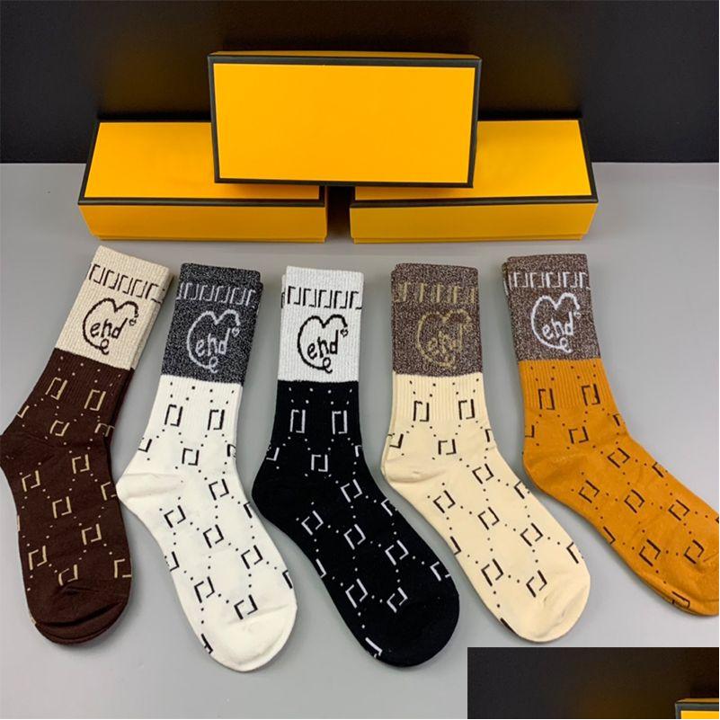 Men'S Socks Mens Womens Designer Five Pair Luxe Sports Winter Mesh Letter Printed Sock Embroidery Cotton Man Woman With Box Qaq Drop Dhqbv, Extra amount
Men'S Socks Mens Womens Designer Five Pair Luxe Sports Winter Mesh Letter Printed Sock Embroidery Cotton Man Woman With Box Qaq Drop Dhqbv, Extra amount