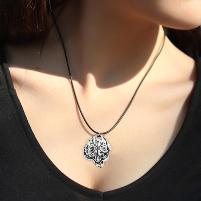Chains Viking Compasses Pendant Necklace Norse Jewelry Amulet Alloy Material Dropship
Chains Viking Compasses Pendant Necklace Norse Jewelry Amulet Alloy Material Dropship
