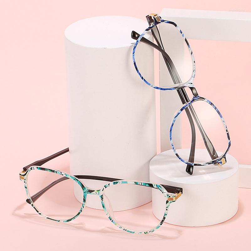 Sunglasses Fashion Round Printed Big Size Eyeglasses Women Men Reading Glasses Magnifier Diopter Presbyopic 1.0-4.0
Sunglasses Fashion Round Printed Big Size Eyeglasses Women Men Reading Glasses Magnifier Diopter Presbyopic 1.0-4.0