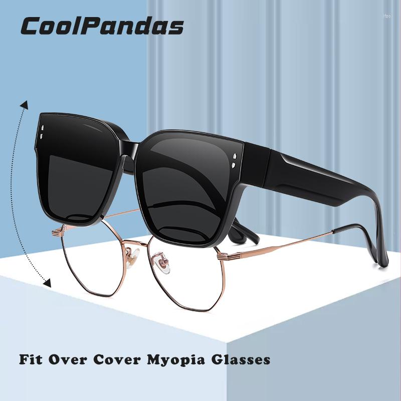 Sunglasses 2023 Fit Over Glasses Polarized Men Women Driving Eyewear Wear Myopia Prescription Anti-Glare
Sunglasses 2023 Fit Over Glasses Polarized Men Women Driving Eyewear Wear Myopia Prescription Anti-Glare