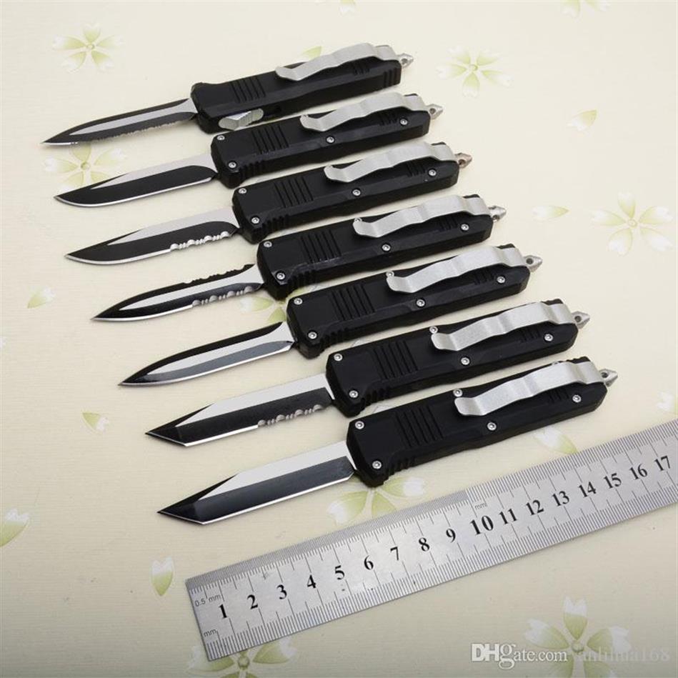 BM C07 HK mini D A AUTO knives 440 stainless steel blade Pocket knife with nylon sheath and retail box A07 616 A161212m
BM C07 HK mini D A AUTO knives 440 stainless steel blade Pocket knife with nylon sheath and retail box A07 616 A161212m