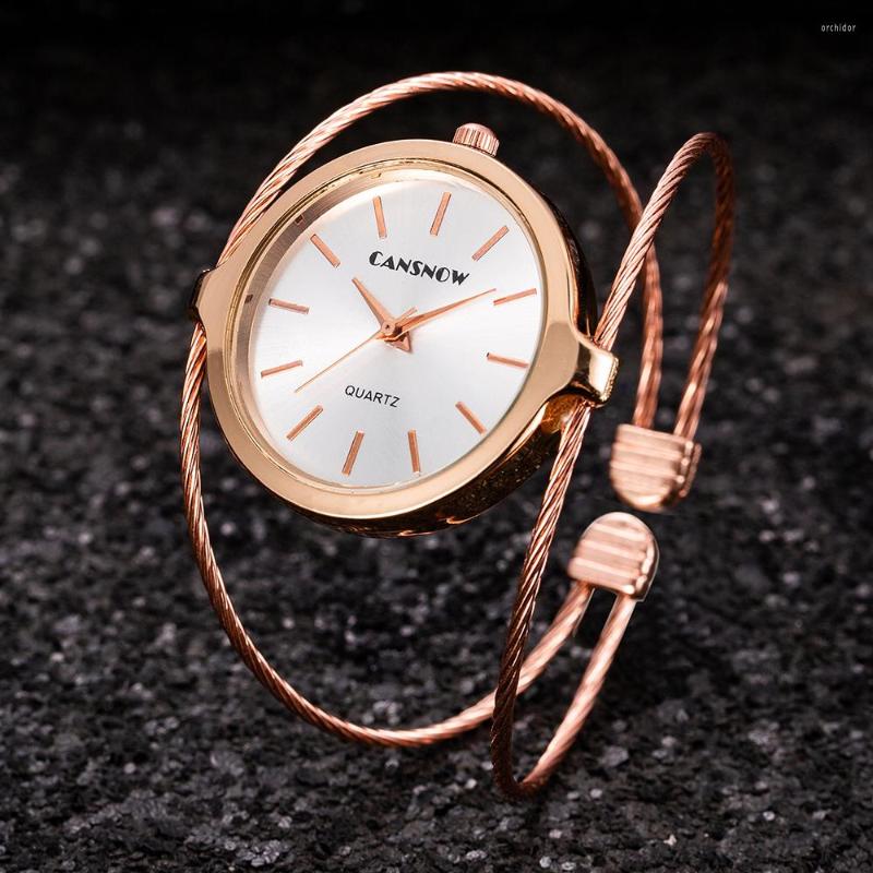 Wristwatches Simple Bangle Bracelet Women Watches 2023 Design Elegant Dress Romantic Wristwatch Fashion Girls Rose Gold Watch
Wristwatches Simple Bangle Bracelet Women Watches 2023 Design Elegant Dress Romantic Wristwatch Fashion Girls Rose Gold Watch
