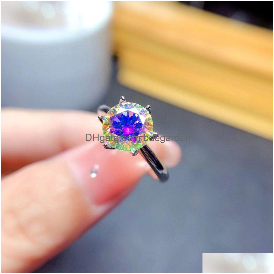 Rings Est Redgreycolorf Ring Real 925 Sier Fine Jewelry 2Ct Shiny Lab Diamond Women Gift 230330 Drop Delivery Dhfnk
Rings Est Redgreycolorf Ring Real 925 Sier Fine Jewelry 2Ct Shiny Lab Diamond Women Gift 230330 Drop Delivery Dhfnk