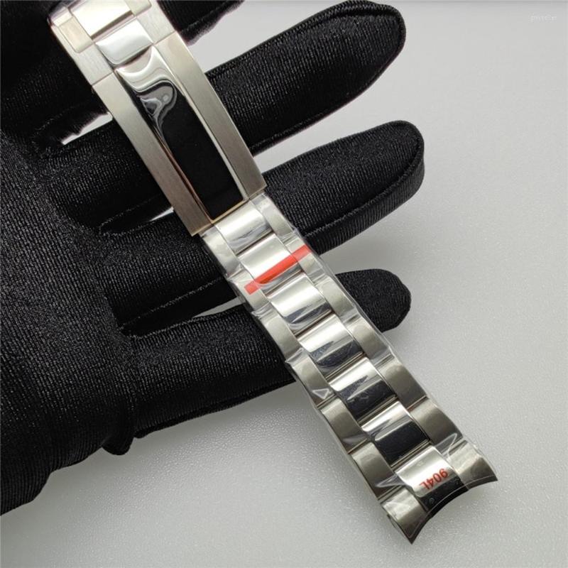 Watch Bands Stainless Steel Strap Replacement Wrist Band 20MM Watchband For Men Mechanical Movement Upgrade Part
Watch Bands Stainless Steel Strap Replacement Wrist Band 20MM Watchband For Men Mechanical Movement Upgrade Part