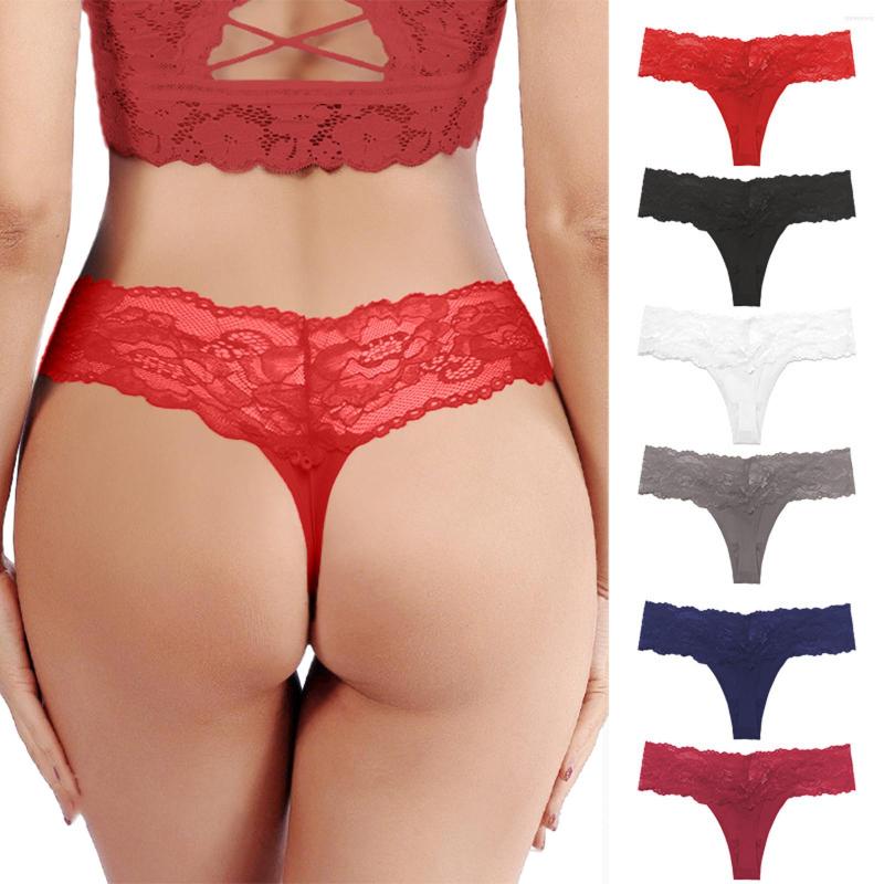 Women' Panties Meet'r Women Sexy Lace Lingerie Temptation Low-waist Embroidery Thong Transparent Hollow Out Underwear Female G String, Wine
Women' Panties Meet'r Women Sexy Lace Lingerie Temptation Low-waist Embroidery Thong Transparent Hollow Out Underwear Female G String, Wine