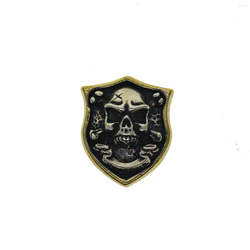 Keychains Vintage Brass Tibetan Silver Shield Crown Skull Screw Back Concho Rivet Strap Craft Decor Belt Saddle Blanket Wallet Backpack
Keychains Vintage Brass Tibetan Silver Shield Crown Skull Screw Back Concho Rivet Strap Craft Decor Belt Saddle Blanket Wallet Backpack