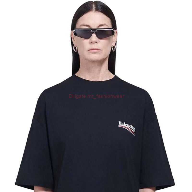 Designer Fashion Clothing French Paris BB Luxury TShirt Tees New Tshirt Mens Summer Short Sleeve Cola Loose Embroidery Trend Ins Paris Simple Handsome b Family Coupl, White poisoned second shot
Designer Fashion Clothing French Paris BB Luxury TShirt Tees New Tshirt Mens Summer Short Sleeve Cola Loose Embroidery Trend Ins Paris Simple Handsome b Family Coupl, White poisoned second shot