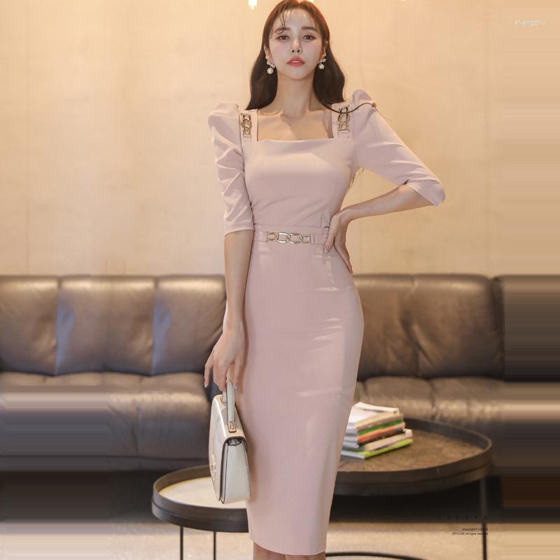 Work Dresses Korea Casual Outfits Autumn Elegant Office Lady Chic Two Piece Sets Half Sleeve Coat And Midi Skirts Suit, Pink
Work Dresses Korea Casual Outfits Autumn Elegant Office Lady Chic Two Piece Sets Half Sleeve Coat And Midi Skirts Suit, Pink