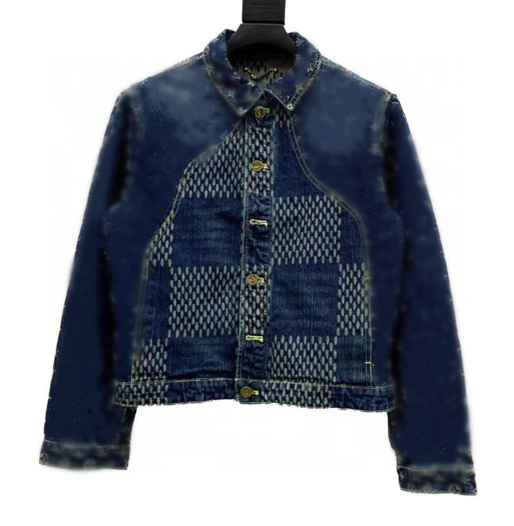 Men' Jackets Mens Women' Denim Jackets Casual Fashion Luxury brands Designer Men Jean Jackets lovers coat, Black
Men' Jackets Mens Women' Denim Jackets Casual Fashion Luxury brands Designer Men Jean Jackets lovers coat, Black