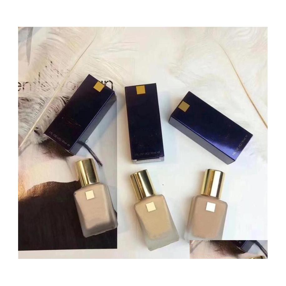 Foundation Aaddaddaddaddadd Quality Double Wear Liquid Stay In Place Makeup 30Ml Nude Cushion Stick Radiant Drop Delivery Health Beau Dhxau, Randomly sended color
Foundation Aaddaddaddaddadd Quality Double Wear Liquid Stay In Place Makeup 30Ml Nude Cushion Stick Radiant Drop Delivery Health Beau Dhxau, Randomly sended color