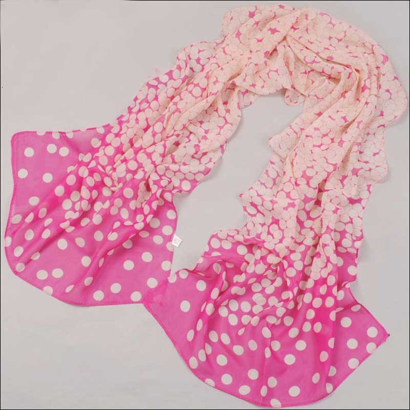 Sarongs Summer Long Chiffon Silk scarves for woman ombre polka dots Print long wrap scarfs P5A16238 230512
Sarongs Summer Long Chiffon Silk scarves for woman ombre polka dots Print long wrap scarfs P5A16238 230512
