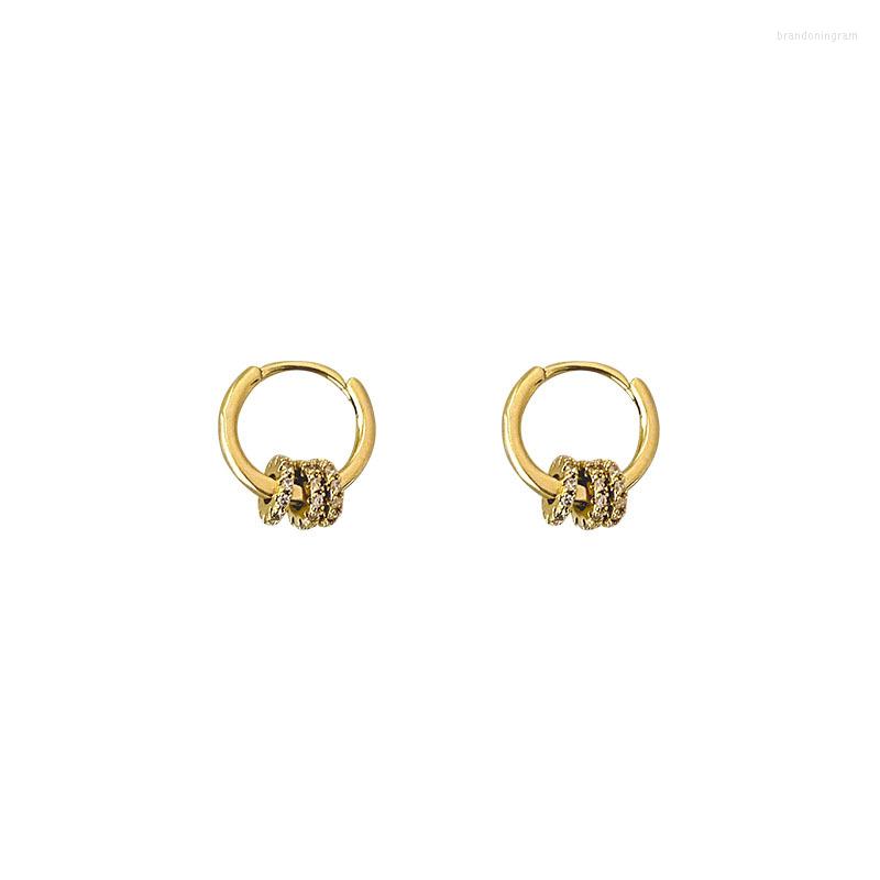 Stud Earrings Seo Yea Ji Same Drama 2023 Fashion Round Small Circle Decorative Temperament Versatile
Stud Earrings Seo Yea Ji Same Drama 2023 Fashion Round Small Circle Decorative Temperament Versatile