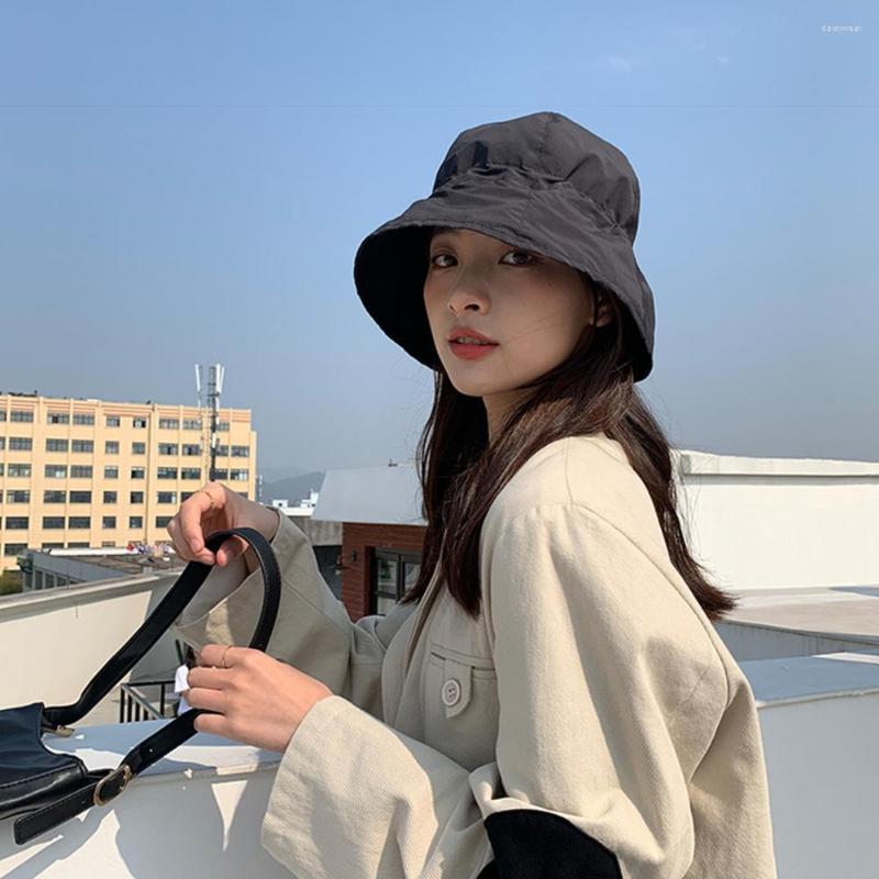 Wide Brim Hats Drawstring Hat Foldable Quick-drying Waterproof Adjustable Soft Daily Wear Polyester Big Sunscreen Beach Accessory, Black
Wide Brim Hats Drawstring Hat Foldable Quick-drying Waterproof Adjustable Soft Daily Wear Polyester Big Sunscreen Beach Accessory, Black