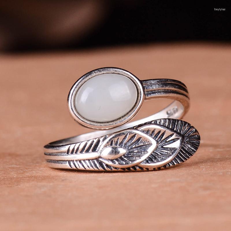 Cluster Rings Natural Hetian White Jade Drop Ring With 925 Sterling Silver For Men Women Jadeite Jewelry
Cluster Rings Natural Hetian White Jade Drop Ring With 925 Sterling Silver For Men Women Jadeite Jewelry