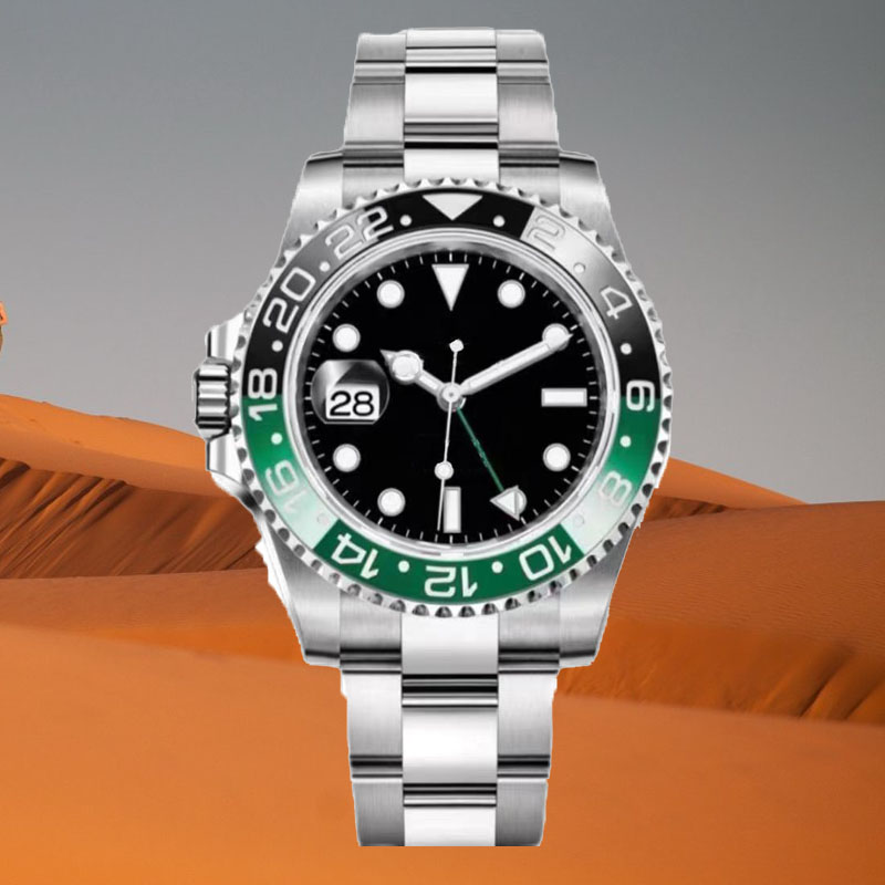 Mens watch luxury sports watches designer famous brand watch mechanical automatic dial 40mm mechanical watch fashion stainless steel strap outdoor waterproof, D13
Mens watch luxury sports watches designer famous brand watch mechanical automatic dial 40mm mechanical watch fashion stainless steel strap outdoor waterproof, D13