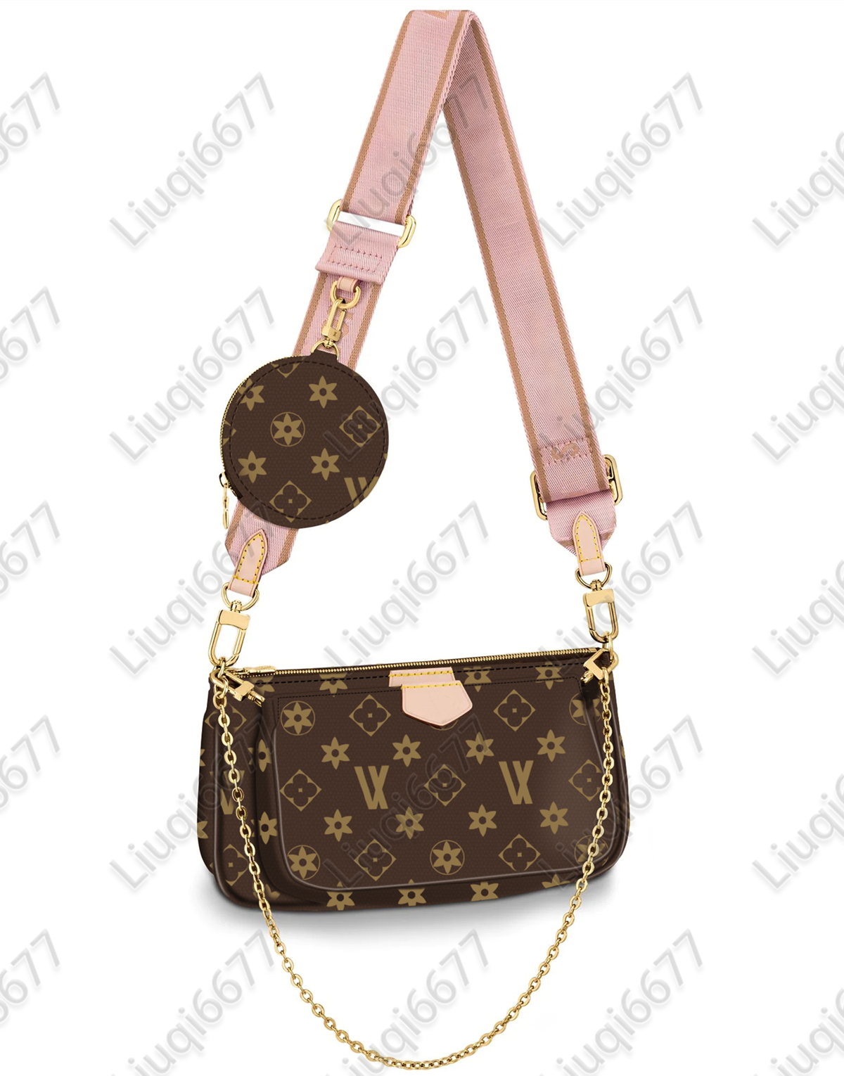 Designer bags Genuine Leather womens Shoulder Bags 3pcs/Set Messenger Purses Purse Crossbody Bag Cross body With Serial Number dust bag, Black
Designer bags Genuine Leather womens Shoulder Bags 3pcs/Set Messenger Purses Purse Crossbody Bag Cross body With Serial Number dust bag, Black