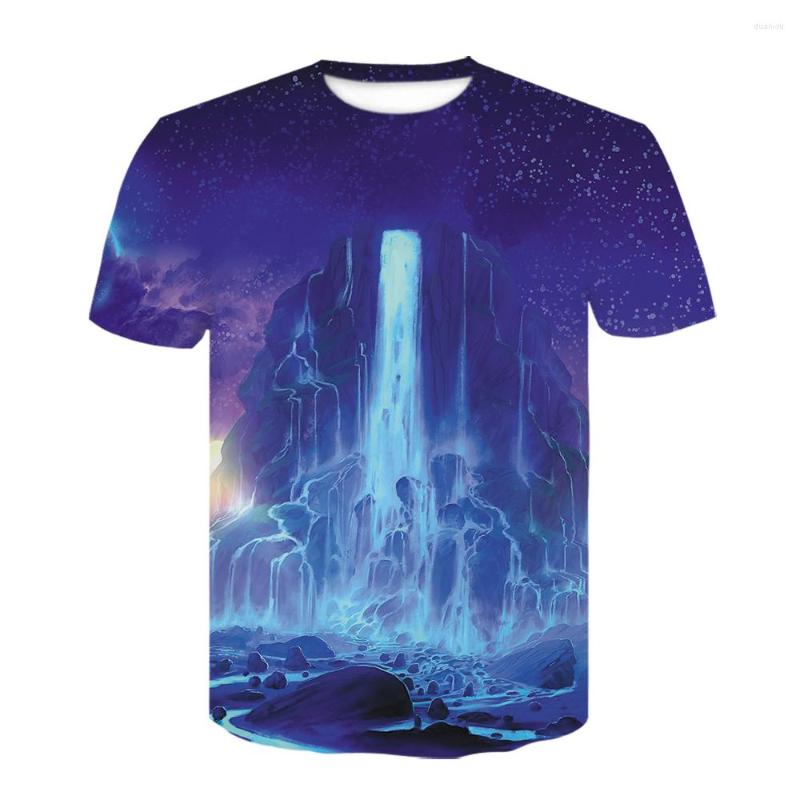 Men's T Shirts Starry Sky 3D Print Tshirt Men Shirt Summer Tee Kawaii Top Clothing Short Sleeve Brand Casual O-neck Asian Size, D-608
Men's T Shirts Starry Sky 3D Print Tshirt Men Shirt Summer Tee Kawaii Top Clothing Short Sleeve Brand Casual O-neck Asian Size, D-608