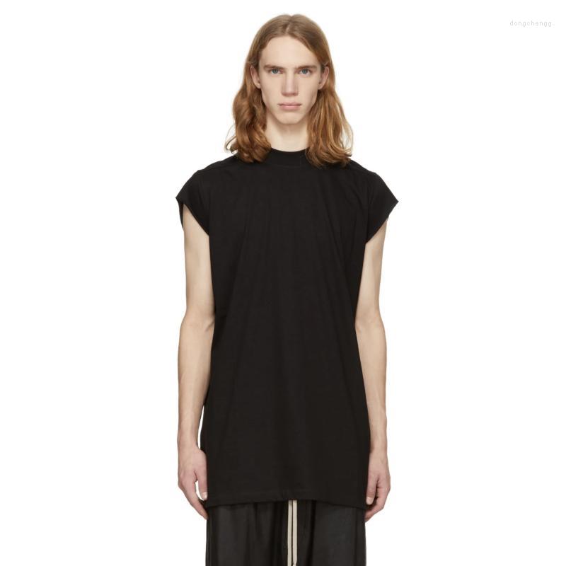 Men's T Shirts Spring And Summer Brand T-shirt Loose Sleeveless High Street Fashion Man Base Solid Color Vest Hip Hop Men, Black
Men's T Shirts Spring And Summer Brand T-shirt Loose Sleeveless High Street Fashion Man Base Solid Color Vest Hip Hop Men, Black