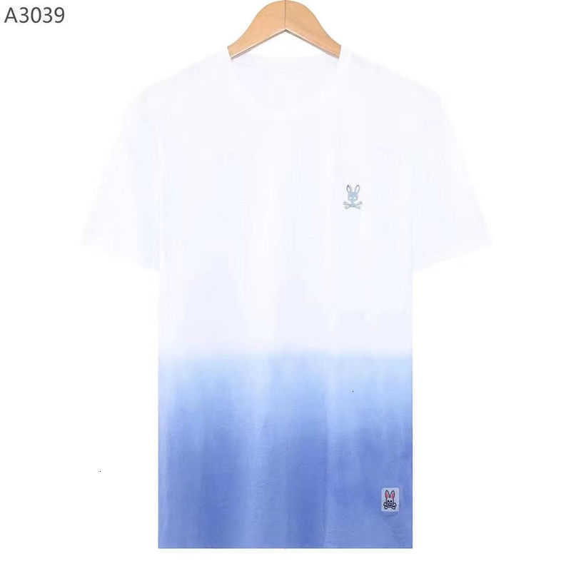 Psycho Bunny 23 Summer New Fashion Brand Skeleton Rabbit Gradual Tie Dyed Cartoon Embroidery Short Sleeve T-shirt Men 0x9l U5fl, Malachite green
Psycho Bunny 23 Summer New Fashion Brand Skeleton Rabbit Gradual Tie Dyed Cartoon Embroidery Short Sleeve T-shirt Men 0x9l U5fl, Malachite green