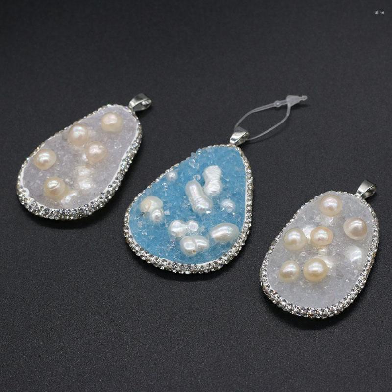 Charms Natural Stone Pendant Irregular Shape Resin Pearl Exquisite For Jewelry Making DIY Bracelet Necklace Earring Accessories
Charms Natural Stone Pendant Irregular Shape Resin Pearl Exquisite For Jewelry Making DIY Bracelet Necklace Earring Accessories
