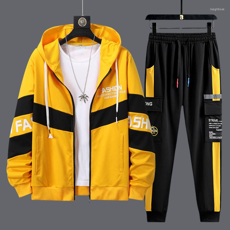 Men' Tracksuits 2023 Man 2 Piece Sweatshirts Sweatpants Cardigan Hooded Sweater Sets Student Husband Casual Spring Sports Clothes, Red
Men' Tracksuits 2023 Man 2 Piece Sweatshirts Sweatpants Cardigan Hooded Sweater Sets Student Husband Casual Spring Sports Clothes, Red