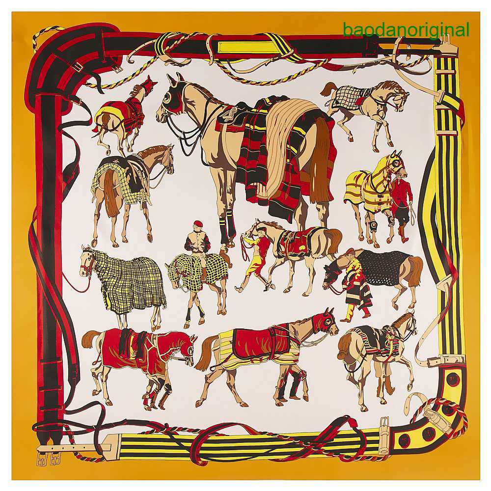 Hemres Designer Scarves Maitong Autumn 130cm New Royal Palace Chain Simulation Silk Twill Large Square Scarf UQCF
Hemres Designer Scarves Maitong Autumn 130cm New Royal Palace Chain Simulation Silk Twill Large Square Scarf UQCF