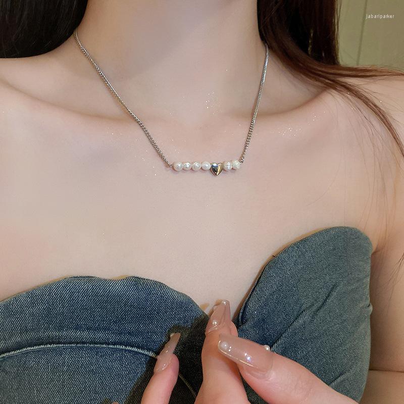 Choker Arrival Fashion Necklaces Women Classic Pearl Simple Elegant Female Jewelry
Choker Arrival Fashion Necklaces Women Classic Pearl Simple Elegant Female Jewelry