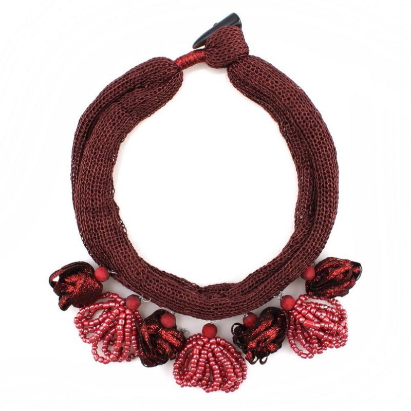 Pendant Necklaces Chunky Acrylic Bead Rope Flower Statement Big Necklace For Women Florate Brand Net Handmade Party NecklacePendant
Pendant Necklaces Chunky Acrylic Bead Rope Flower Statement Big Necklace For Women Florate Brand Net Handmade Party NecklacePendant