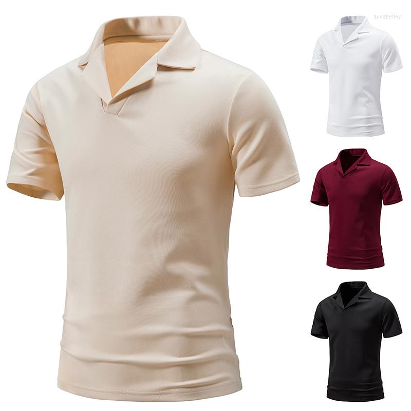 Men's Polos Business Casual Lapel Shirts Classical Short Sleeve Light Breathable Turn-down Collar Slim Fit Formal Daily Tee, H62-white
Men's Polos Business Casual Lapel Shirts Classical Short Sleeve Light Breathable Turn-down Collar Slim Fit Formal Daily Tee, H62-white