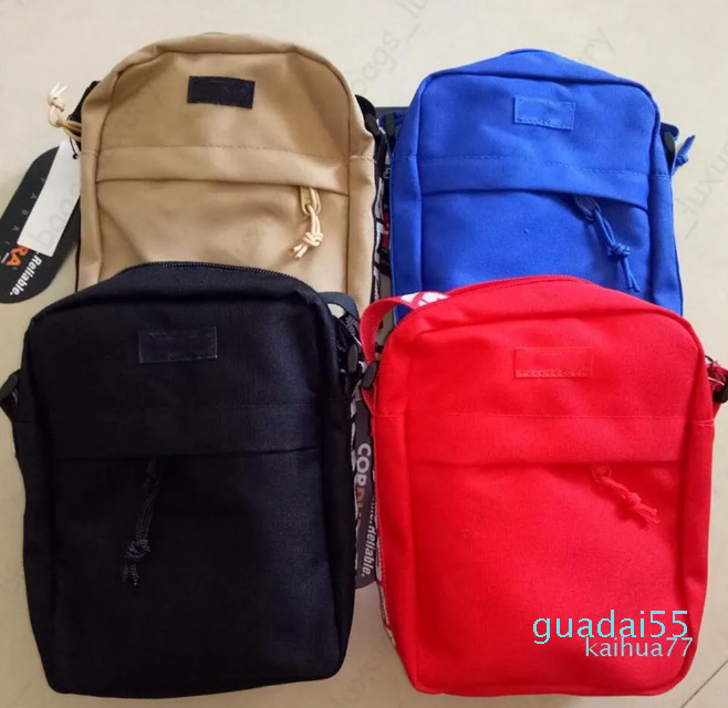 Men Waist Bags Outdoor Leisure Hip-Hop Fanny Pack Woman Canvas Messenger Belt Bag Girls Purse 2021290b, Red
Men Waist Bags Outdoor Leisure Hip-Hop Fanny Pack Woman Canvas Messenger Belt Bag Girls Purse 2021290b, Red