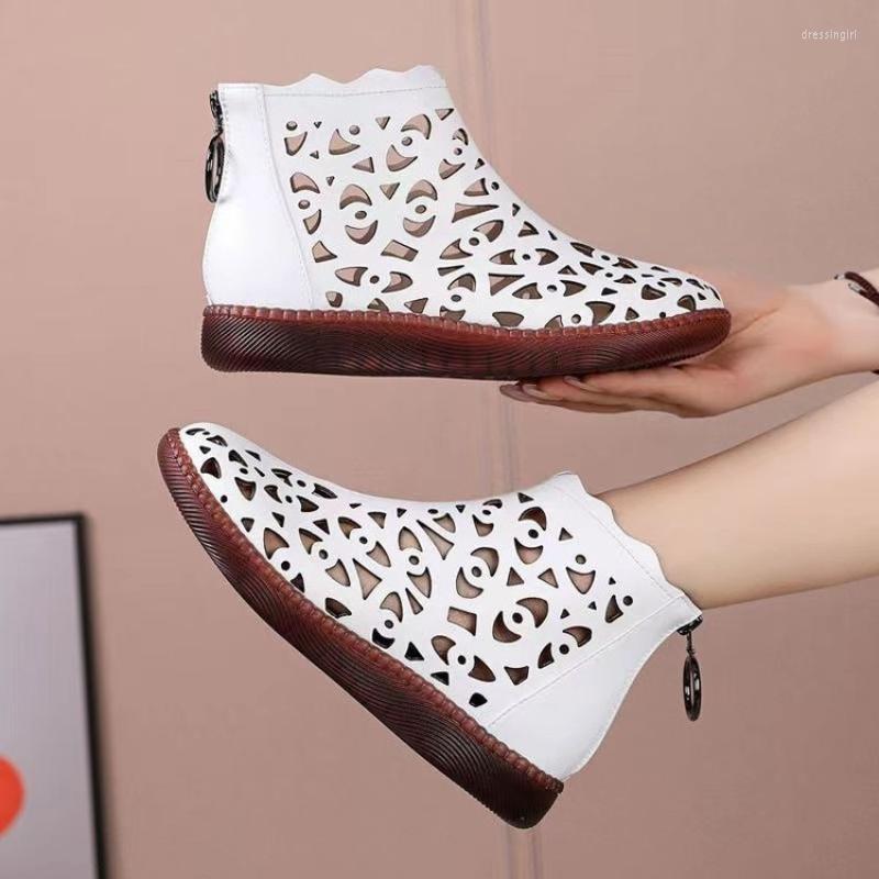 Sandals Summer Shoes Women Fashion Hollow Back Zip Flats Party Sandales Woman Causal Comfort Beach Footwear Zapatos Mujer
Sandals Summer Shoes Women Fashion Hollow Back Zip Flats Party Sandales Woman Causal Comfort Beach Footwear Zapatos Mujer