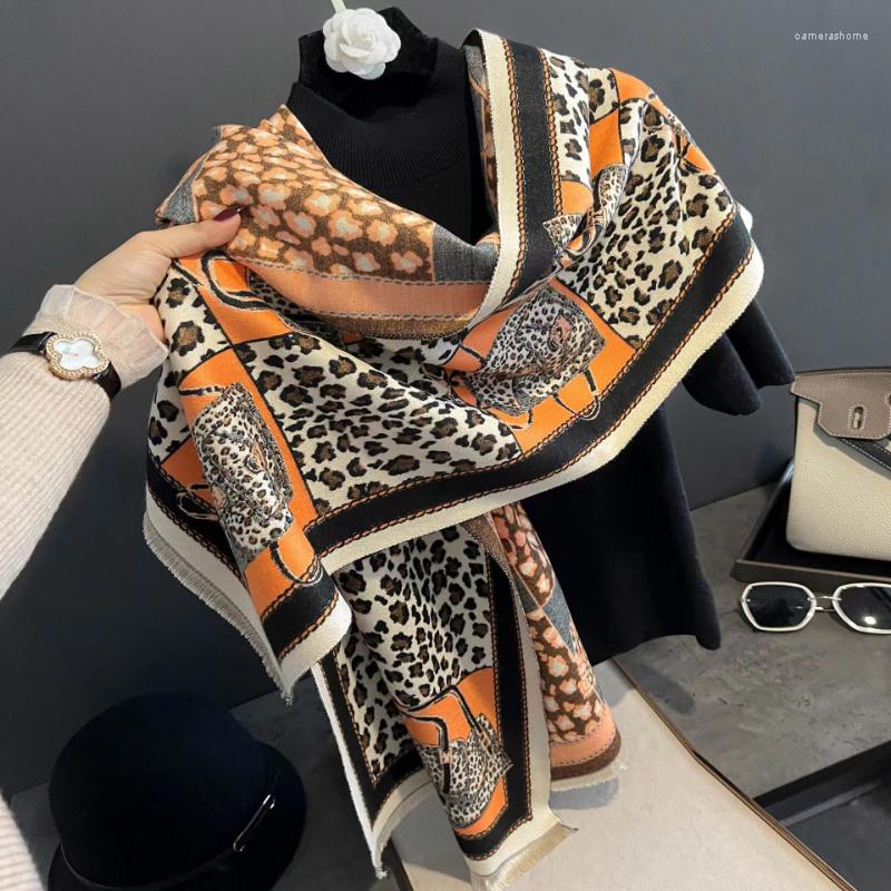 Scarves Korean Version Thick Brand Winter Imitation Cashmere Leopard Bag Scarf Autumn And Long Warm Travel With Cape Neck
Scarves Korean Version Thick Brand Winter Imitation Cashmere Leopard Bag Scarf Autumn And Long Warm Travel With Cape Neck