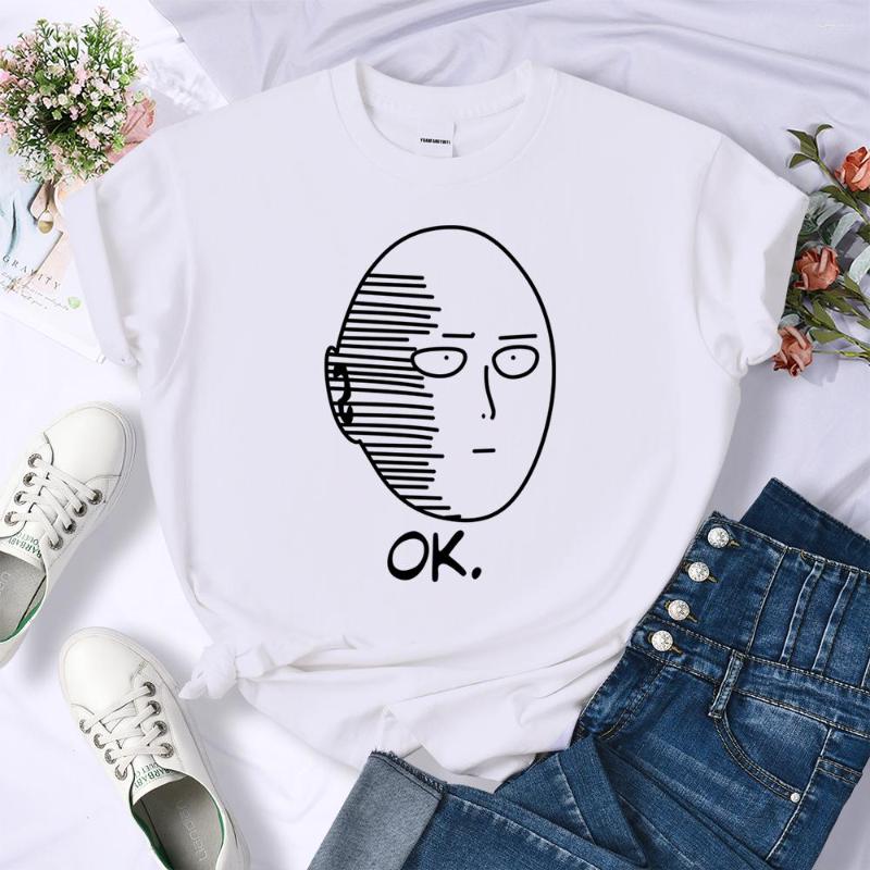 Women' T Shirts One Punch Anime Character Manga Women Tshirt Sport Casual Shirt Summer Tee Clothing Breathable Cool Short Sleeve Female, Black
Women' T Shirts One Punch Anime Character Manga Women Tshirt Sport Casual Shirt Summer Tee Clothing Breathable Cool Short Sleeve Female, Black