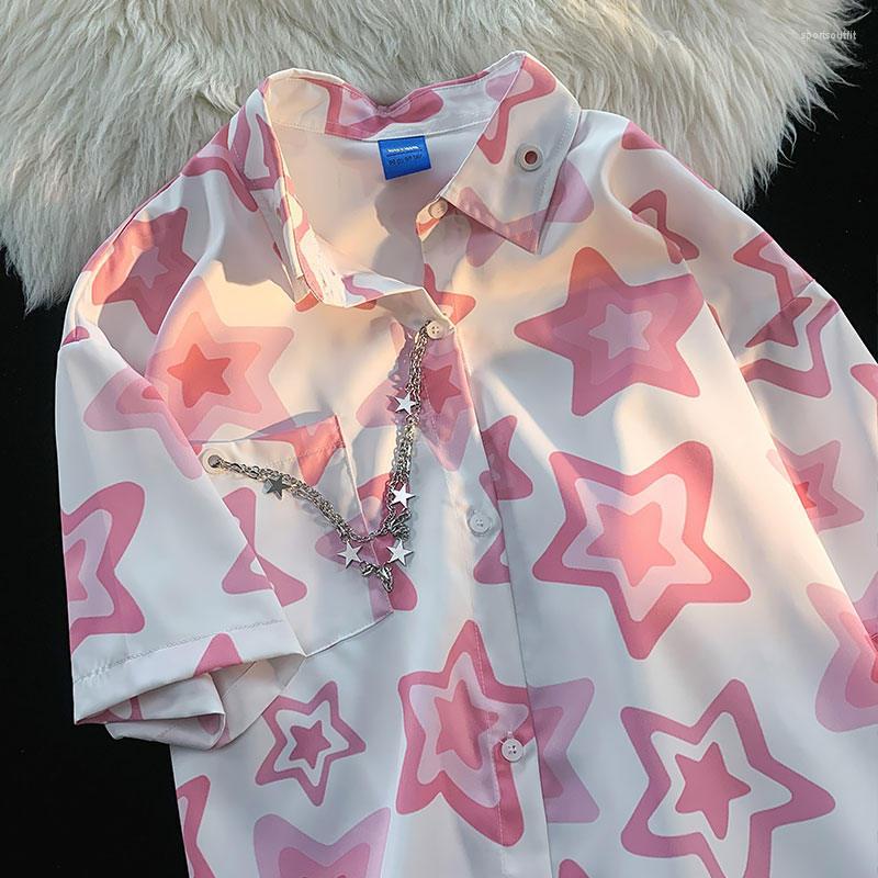 Women' Blouses XEJ Couple Shirt Summer Women' Shirts 2023 Cardigan Female Women Beach Blouse Korean Style Cool Or Tops For Woman, Blue
Women' Blouses XEJ Couple Shirt Summer Women' Shirts 2023 Cardigan Female Women Beach Blouse Korean Style Cool Or Tops For Woman, Blue