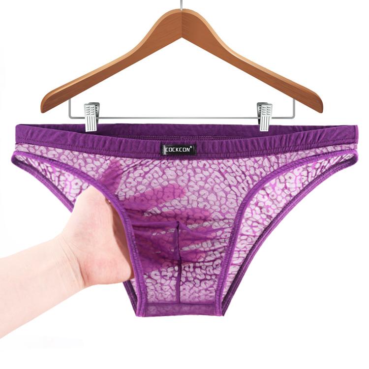 Underpants Men's Sexy Underwear Lace Briefs Low Waist Ultra-thin Ice Silky Transparent Soft Jockstrap Slip HommeUnderpants, Black
Underpants Men's Sexy Underwear Lace Briefs Low Waist Ultra-thin Ice Silky Transparent Soft Jockstrap Slip HommeUnderpants, Black