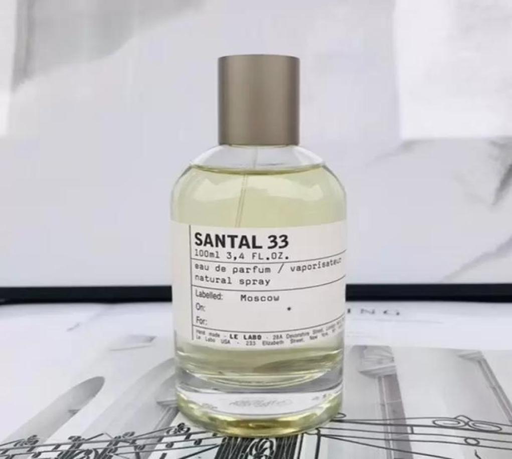 Neutral perfume Le Labo Santal 33 Bergamote 22 Rose 31 The Noir 29 Highest quality Long Lasting fragrance Deodorant 100ML5442662
Neutral perfume Le Labo Santal 33 Bergamote 22 Rose 31 The Noir 29 Highest quality Long Lasting fragrance Deodorant 100ML5442662