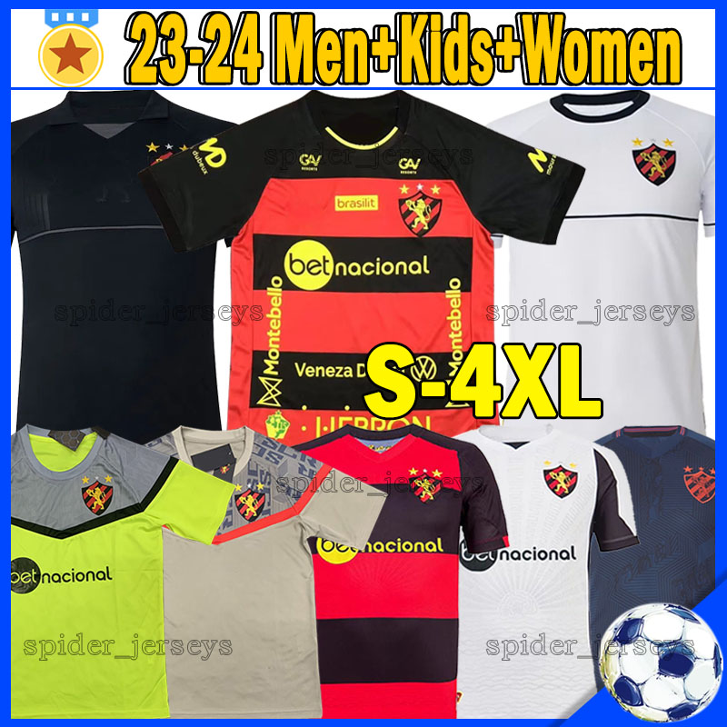 2023 2024 Sport Club do Recife soccer jerseys 22/23 football shirt HERNANE MAIDANA THIAGO NEVES jersey camisa de Leao men women Pink Octobe goalkeeper Training Shirts, Leixifei 23-24 home kids kits
2023 2024 Sport Club do Recife soccer jerseys 22/23 football shirt HERNANE MAIDANA THIAGO NEVES jersey camisa de Leao men women Pink Octobe goalkeeper Training Shirts, Leixifei 23-24 home kids kits