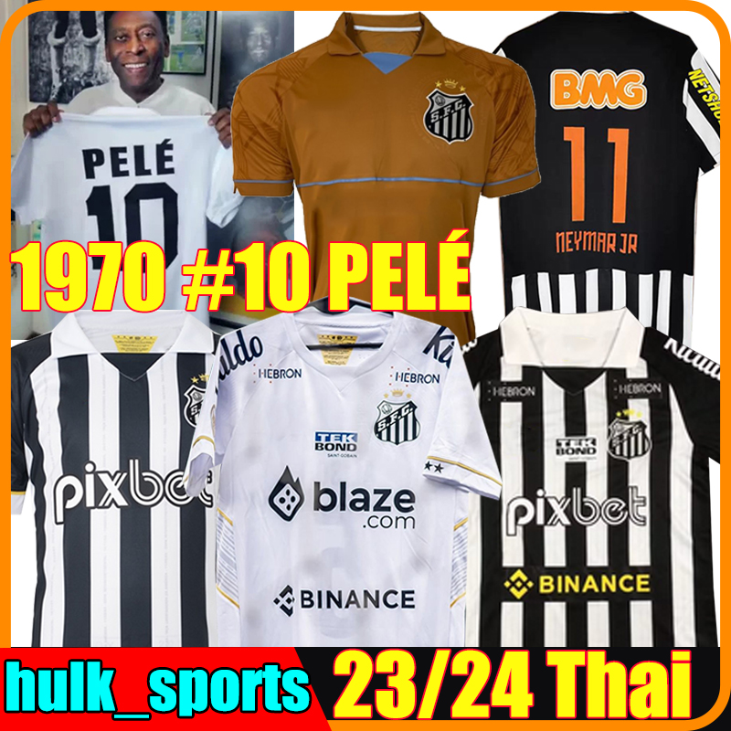 1970 PELE#10 SANTOS FC retro soccer jerseys 22/23/24 fans player version PATO SANCHEZ SOTELDO ELANO ANDRE F ANDERSON BORGES 1956 97 98 99 01 11 12 Vintage football shirts, Sangtuosi 23-24 away
1970 PELE#10 SANTOS FC retro soccer jerseys 22/23/24 fans player version PATO SANCHEZ SOTELDO ELANO ANDRE F ANDERSON BORGES 1956 97 98 99 01 11 12 Vintage football shirts, Sangtuosi 23-24 away