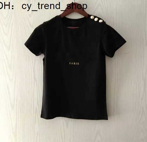 blam Bronzing Printing Letter Womens Shirt Short Sleeve Women Tshirt Over Size T-shirt Girl Female Summer Fashion Clothing New 41, A-white/gold print
blam Bronzing Printing Letter Womens Shirt Short Sleeve Women Tshirt Over Size T-shirt Girl Female Summer Fashion Clothing New 41, A-white/gold print