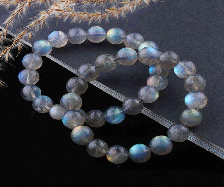 Natural Labradorite Stone Bracelets for Women Gift Blue Lights Gemstone Bead Strand Stretch Charm Bangle Femme 6mm 7mm 8mm 9mm1070341
Natural Labradorite Stone Bracelets for Women Gift Blue Lights Gemstone Bead Strand Stretch Charm Bangle Femme 6mm 7mm 8mm 9mm1070341