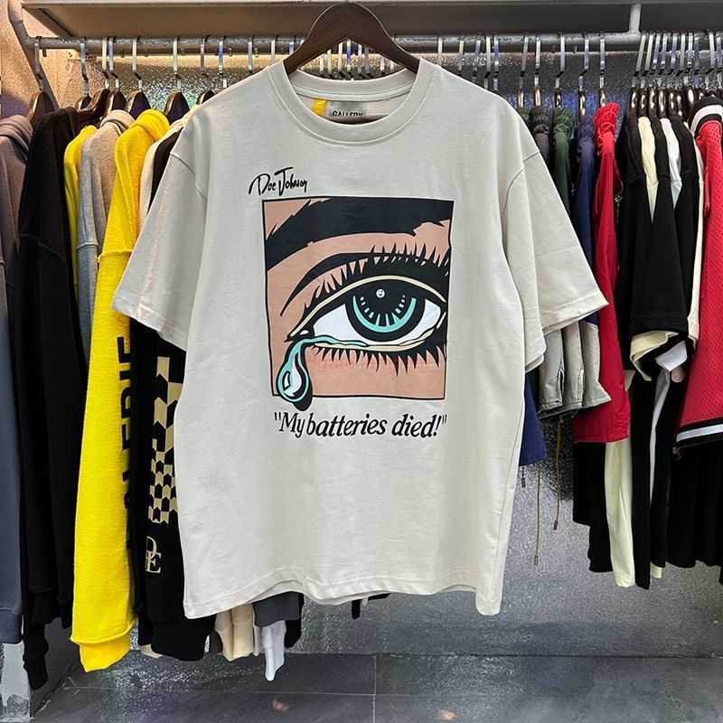 Designer Fashion Clothing Tees Tshirt Galleryes Depts Summer Tears Big Eyes Pink Stamped Letter Print Short Sleeve High Street Men's Women's T-shirt Luxury Casual Tops
Designer Fashion Clothing Tees Tshirt Galleryes Depts Summer Tears Big Eyes Pink Stamped Letter Print Short Sleeve High Street Men's Women's T-shirt Luxury Casual Tops
