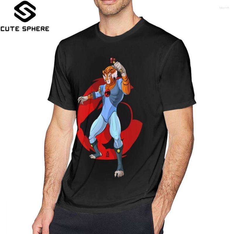 Men's T Shirts Thundercats Shirt Tygra T-Shirt Awesome Short Sleeve Tee 4xl Mens Cotton Fashion Print Tshirt, Notprint
Men's T Shirts Thundercats Shirt Tygra T-Shirt Awesome Short Sleeve Tee 4xl Mens Cotton Fashion Print Tshirt, Notprint
