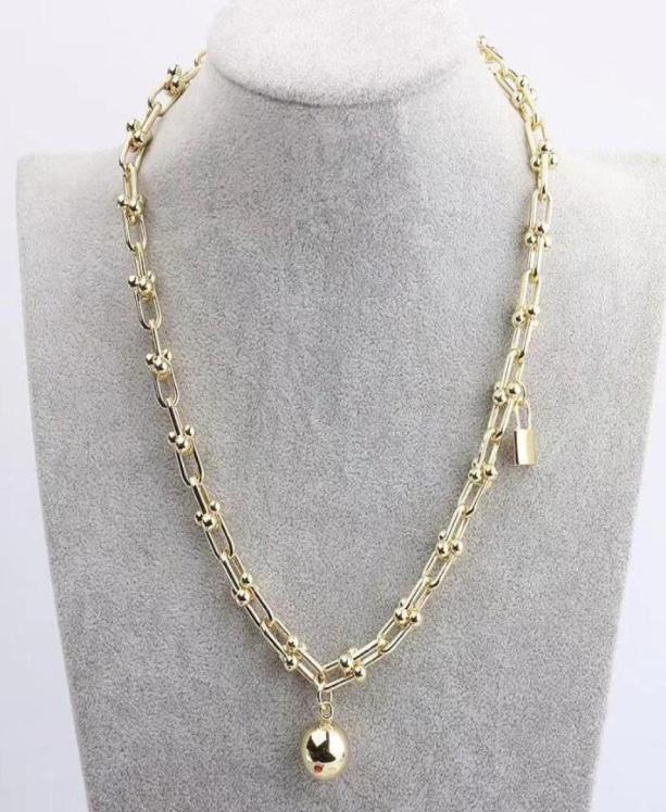 Womens Necklace Choker Chain 18K Gold Plated Stainless Steel Designer Letter Necklaces Pendant Statement Fashion Wedding Jewelry A2578067
Womens Necklace Choker Chain 18K Gold Plated Stainless Steel Designer Letter Necklaces Pendant Statement Fashion Wedding Jewelry A2578067