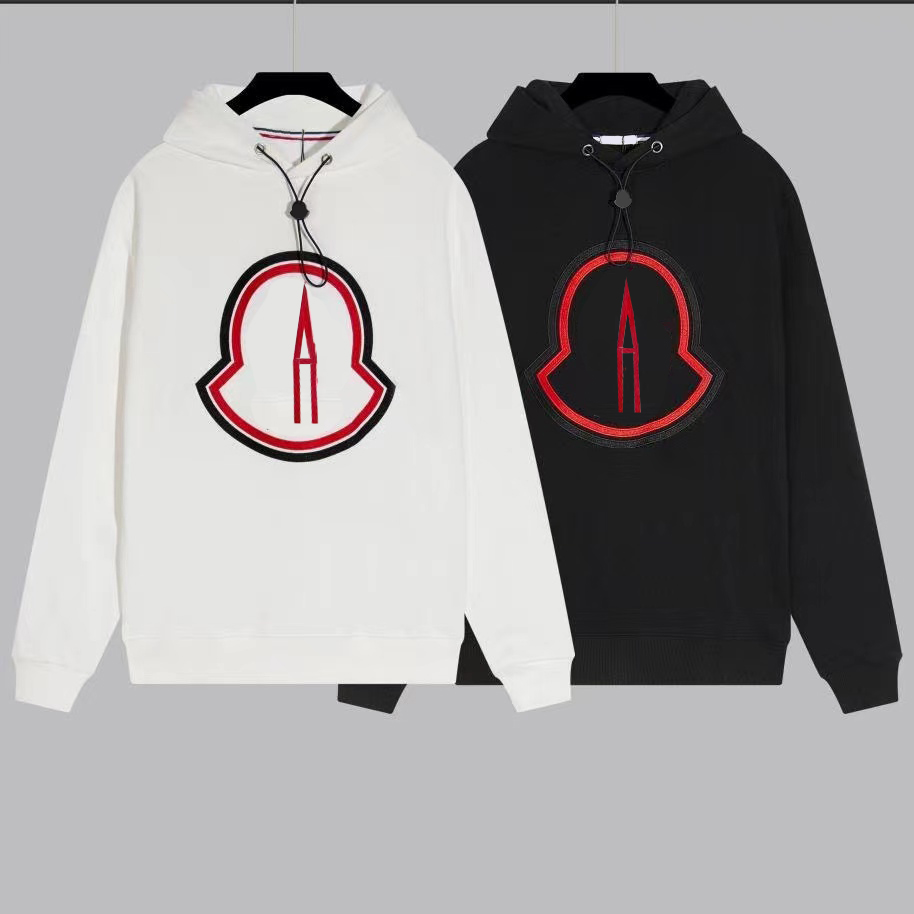 Winter Mens Hoodies designer monclair hooded long sleeve pullover Letter Print top clothing oversized man jumper Tops
Winter Mens Hoodies designer monclair hooded long sleeve pullover Letter Print top clothing oversized man jumper Tops