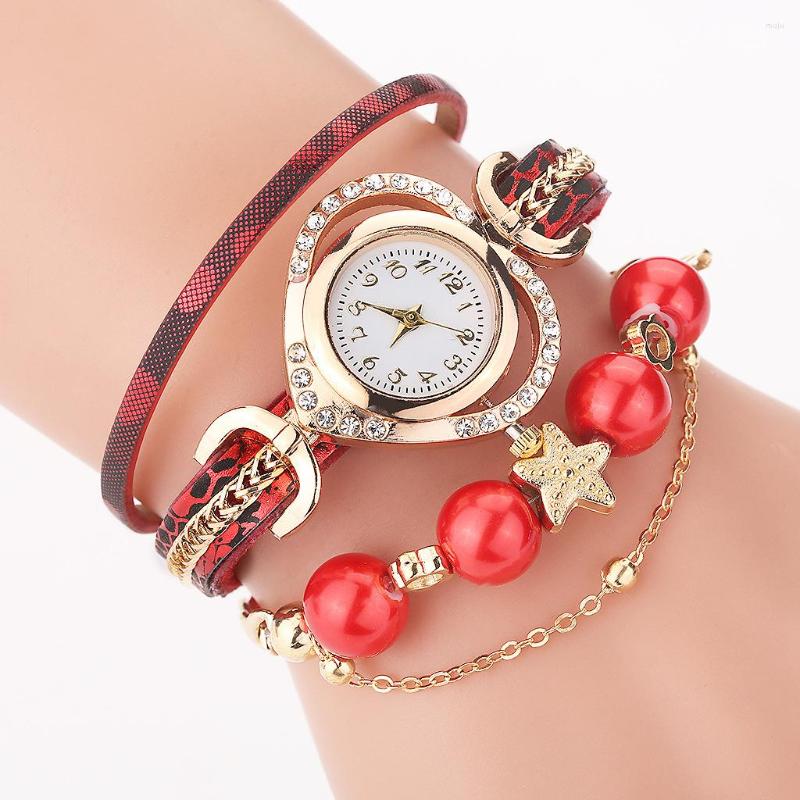 Wristwatches Heart Lover Watch Digital Pearl Watches Women Bracelets Clock Luxury Casual Wristwatch Most Gift Brand Quartz Reloj Montre, Women watches-c375-2
Wristwatches Heart Lover Watch Digital Pearl Watches Women Bracelets Clock Luxury Casual Wristwatch Most Gift Brand Quartz Reloj Montre, Women watches-c375-2