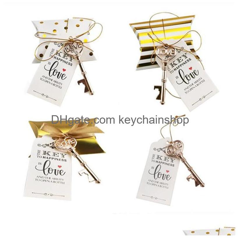 Key Rings 50Pcs Love Beer Bottle Opener Wine Openers Party Favors Vintage Kitchen Accessories Antique Gifts Drop Delivery Jew Dhfqb
Key Rings 50Pcs Love Beer Bottle Opener Wine Openers Party Favors Vintage Kitchen Accessories Antique Gifts Drop Delivery Jew Dhfqb