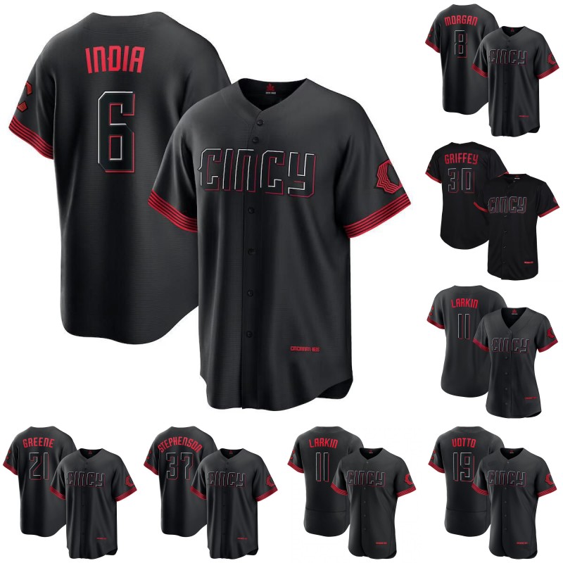 Jonathan India Red 2023 City Connect Jersey Joey Votto Wil Myers Tyler Stephenson TJ Friedl Stuart Fairchild Pete Rose Ken Griffey Eugenio Suarez Elly De La Cruz Shirt, Mens cool base 2023 city connect
Jonathan India Red 2023 City Connect Jersey Joey Votto Wil Myers Tyler Stephenson TJ Friedl Stuart Fairchild Pete Rose Ken Griffey Eugenio Suarez Elly De La Cruz Shirt, Mens cool base 2023 city connect
