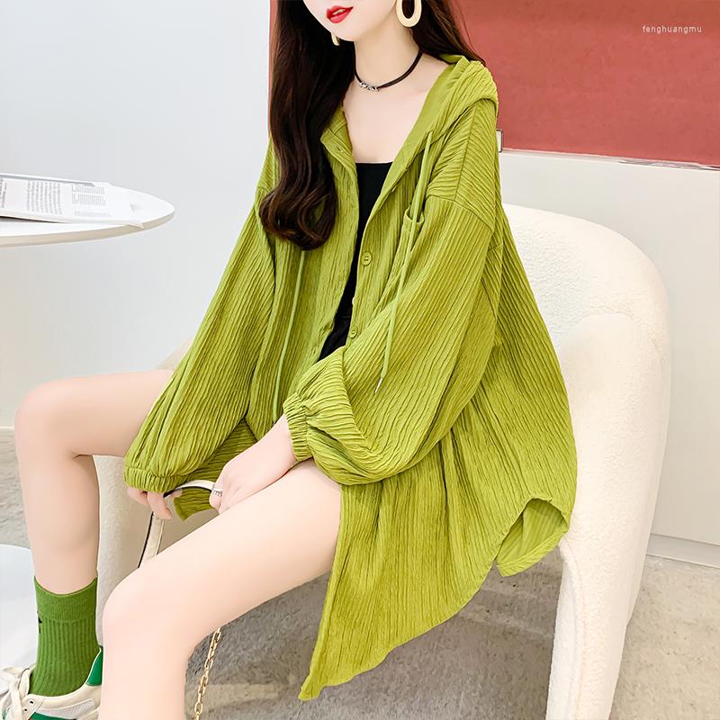 Women's Blouses Hooded Cardigan Blouse Shirt Women's Autumn 2023 Long-Sleeved Clothing Coat Ladies Thin Medium Long Elegant Bomber Y2K, Red
Women's Blouses Hooded Cardigan Blouse Shirt Women's Autumn 2023 Long-Sleeved Clothing Coat Ladies Thin Medium Long Elegant Bomber Y2K, Red
